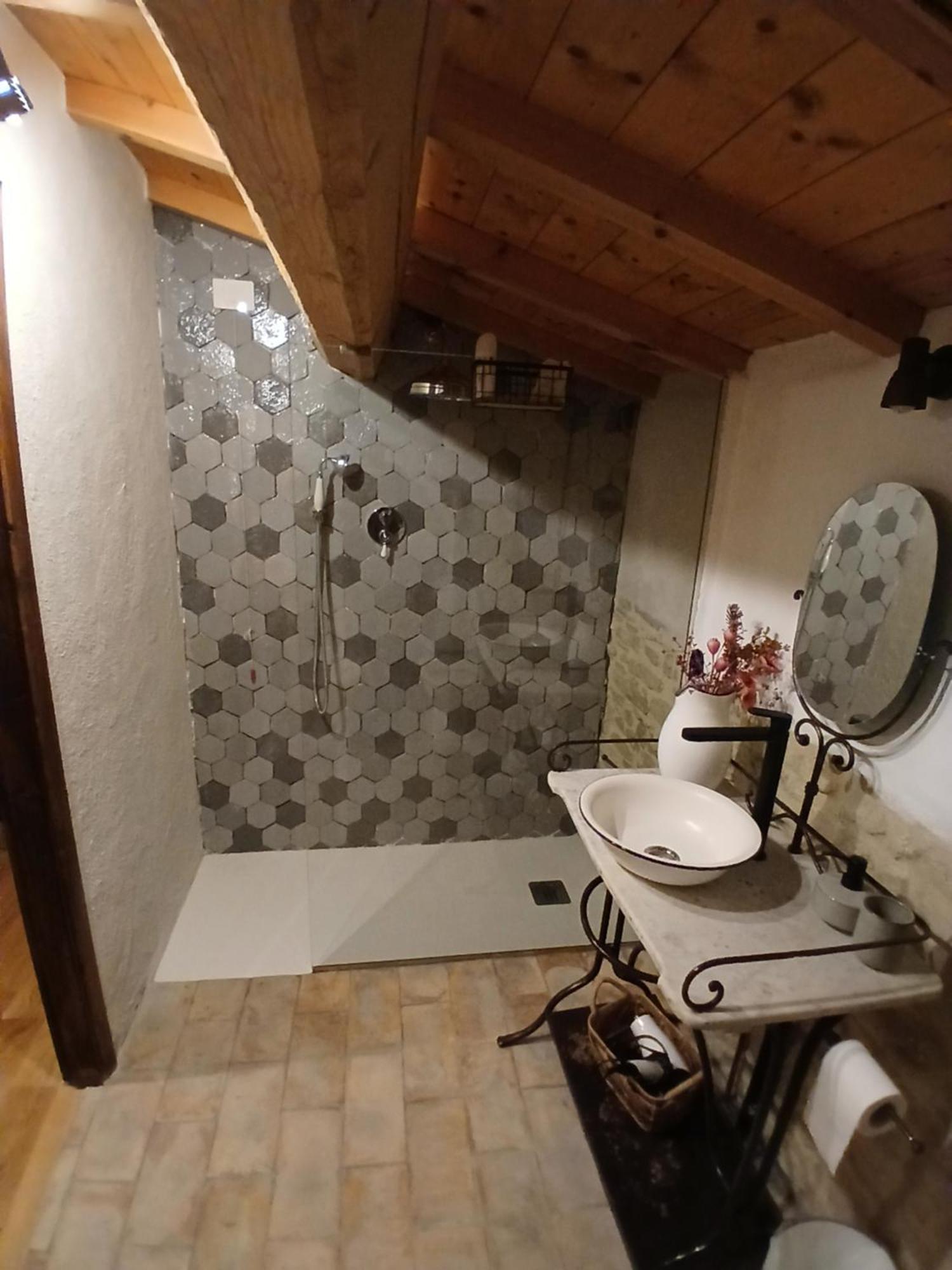 Casale Regnano Villa Città di Castello Eksteriør bilde