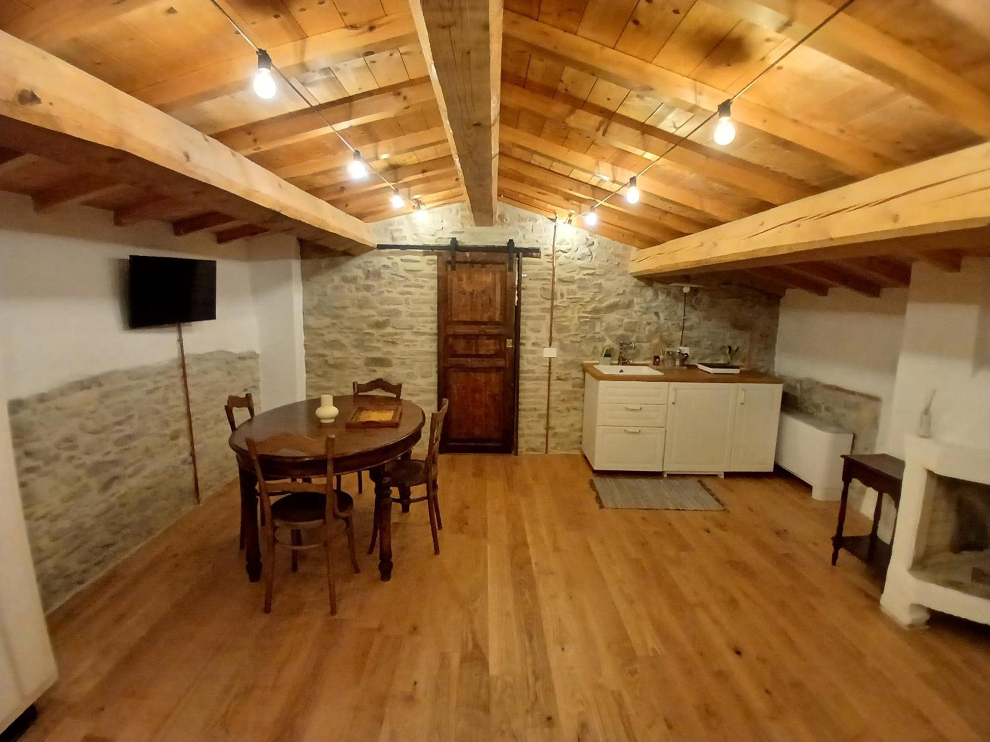 Casale Regnano Villa Città di Castello Eksteriør bilde